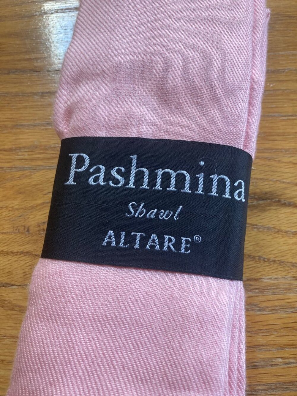 Altare Pashmina Shawl